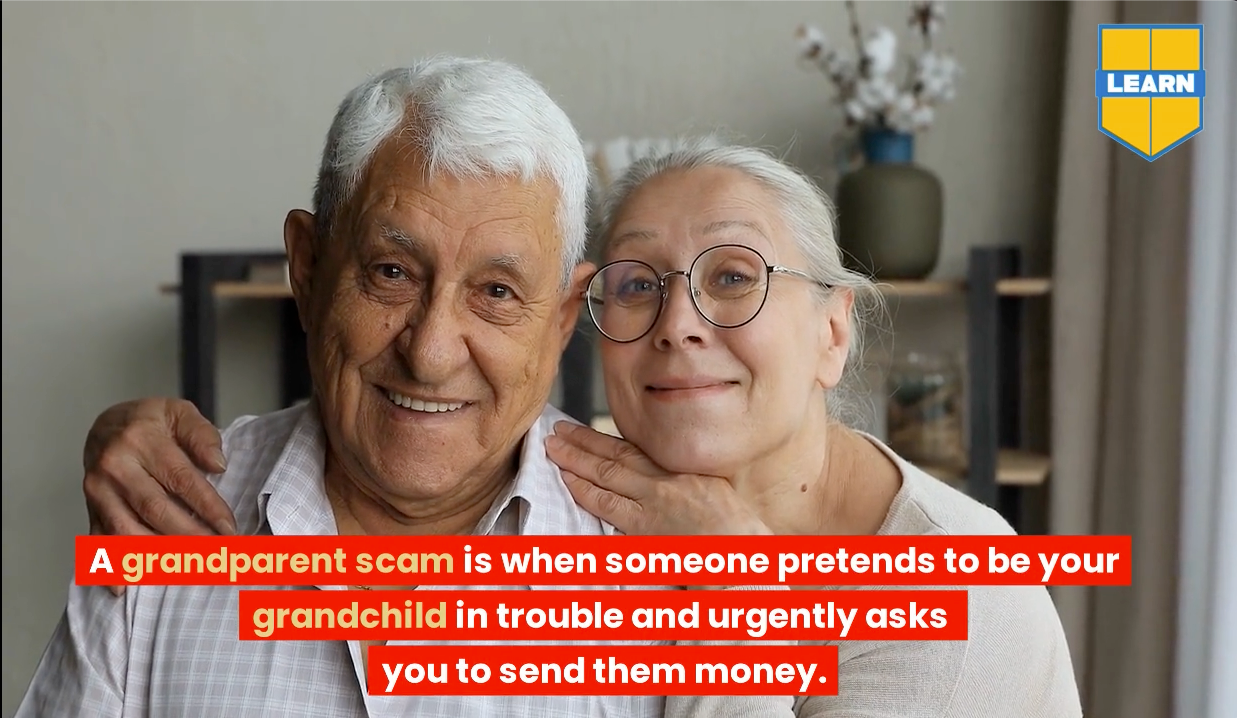 What is a Grandparent Scam?