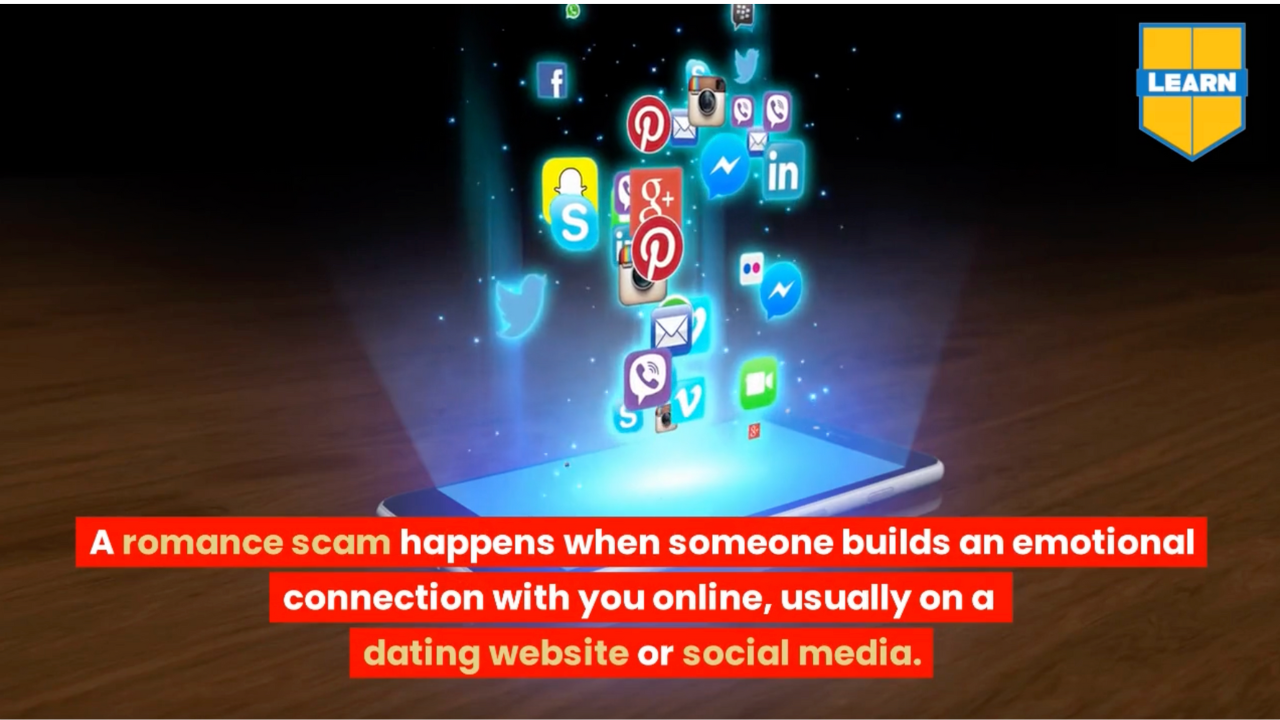 What is a Romance Scam
