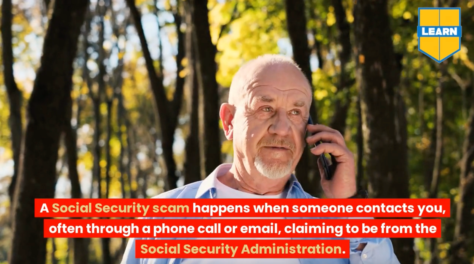 What is a Social Security Scam?